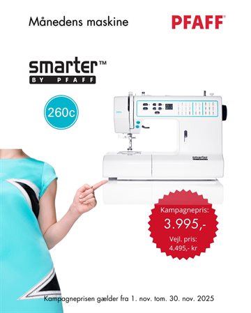 Smarter 260c